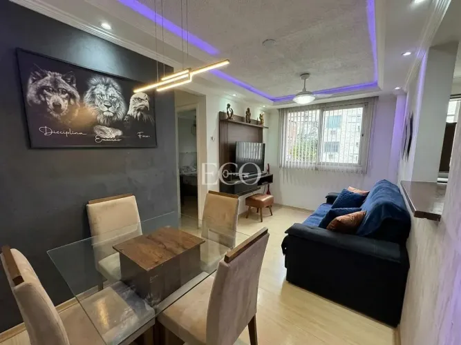 Apartamento com 2 quartos em Rocha Miranda | 27 mil de entrada | FGTS e carta de crédito.
