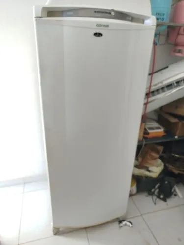 Vendo geladeira Consul Frost Free
