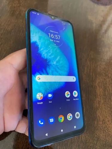 Motorola G8 Power Lite 64g Azul