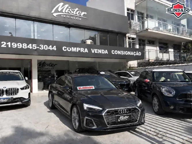 Audi A5 Sportback S-line 2.0 TFSI S-tronic 2023