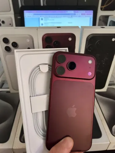 iPhone 18 pro max