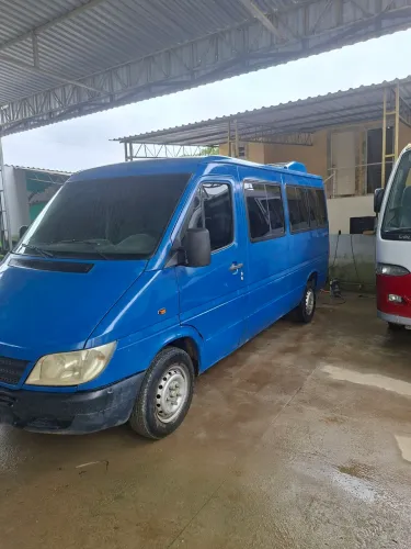 Mercedes-Benz Sprinter 313 Van Luxo 2.2 129cv 16L Dies 2005