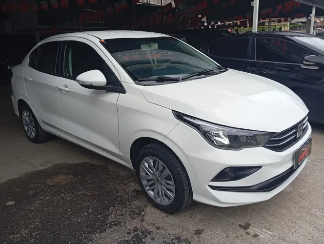 Fiat Cronos Drive 1.0 6V 2025