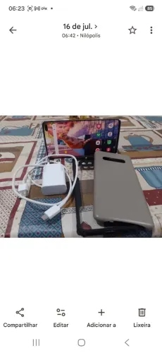 Smartphone samsung galaxy s10+