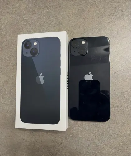 VENDO IPHONE 13 128GB semi novo com caixa
