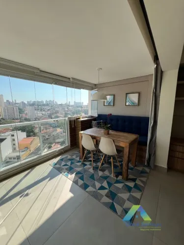 Apartamento para alugar no bairro Jardim Vila Mariana - São Paulo/SP, Zona Sul