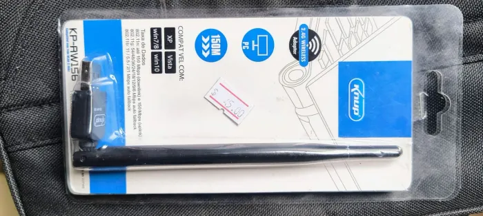 Adaptador USB wireless