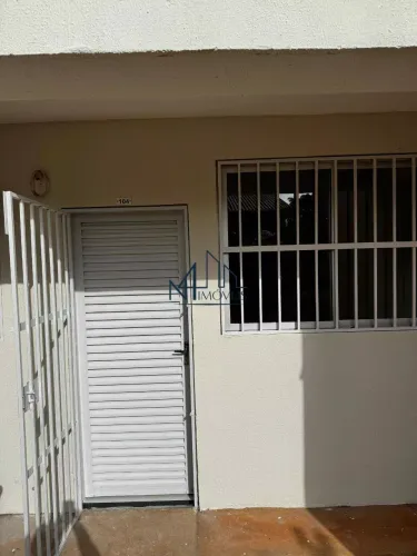 Apartamento 02 quartos - Residencial Buena Vista III - Goiânia - GO