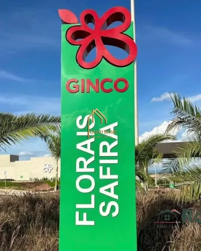 CONDOMINIO FLORAIS SAFIRA