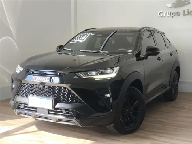 GWM Haval H6 GT Phev AWD 2024