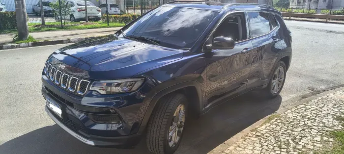 Jeep Compass Long. T270 1.3 TB 4X2 Flex AUT 2023