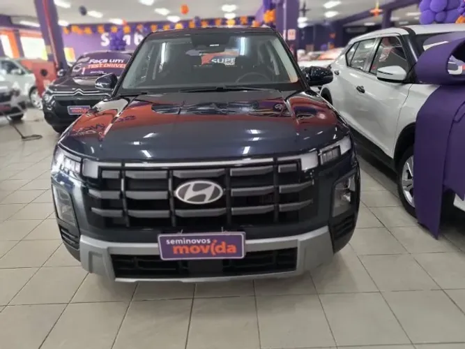 Hyundai Creta Comfort Safety 1.0 TB 12V Aut. 2026