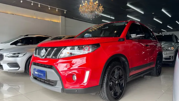 Suzuki Vitara 4sport 1.4 TB 16V Aut. 2018