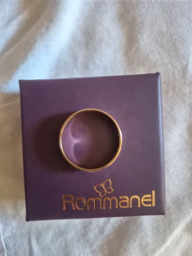 Anel da romanel