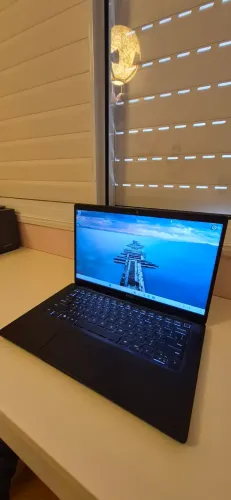 Notebook Dell Latitude 7320 fibra de carbono - 1 ano de garantia 