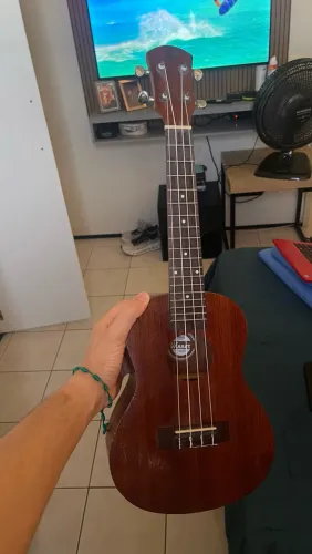 Ukulele Winner