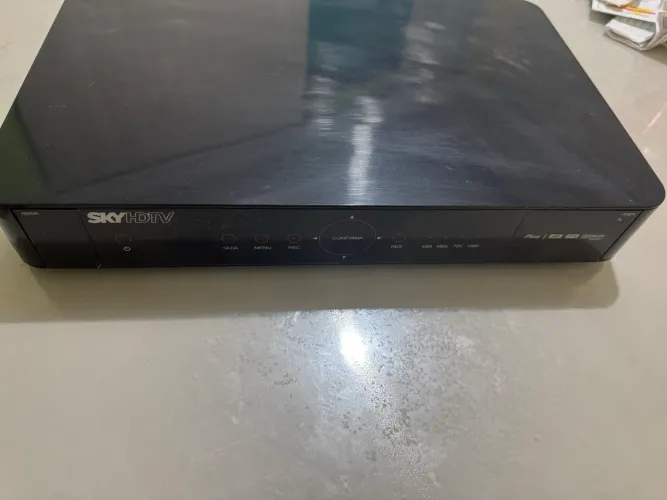 Receptor Decodificador SKY HDTV