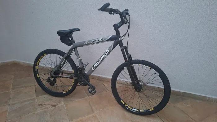 Vendo bike aro 26