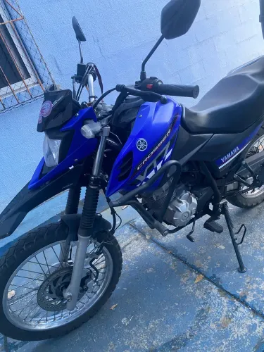 Crosser Yamaha 150 ano modelo 2022