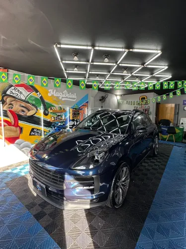 Porsche Macan 2.0 Turbo 237/252cv 2021