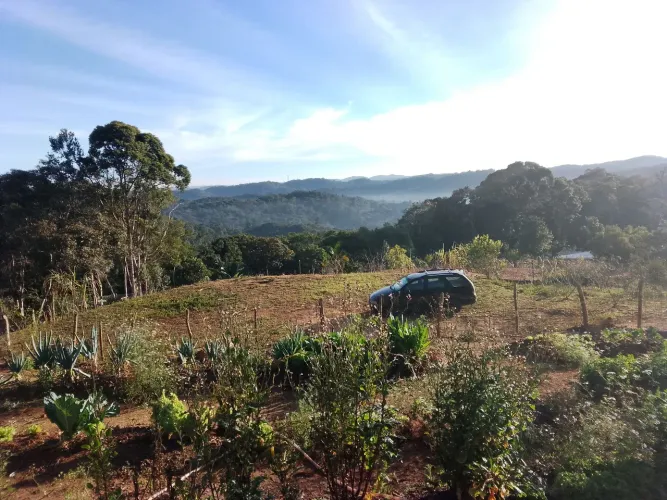 Chácara em juquitiba 