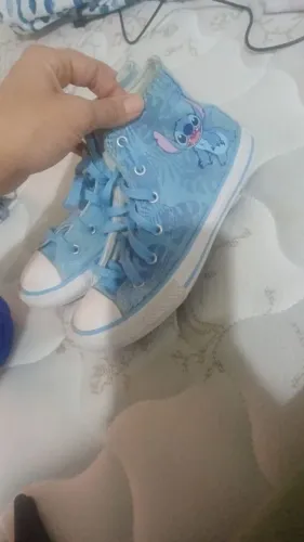 ALL star Stich original, infantil