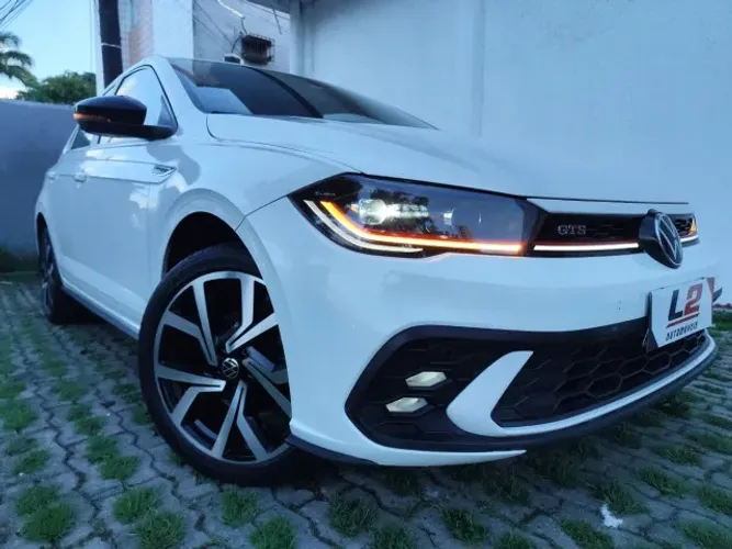 Volkswagen Polo GTS 1.4 TSI 16V Flex 2024
