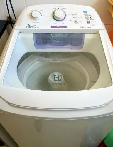 Máquina de lavar Electrolux
