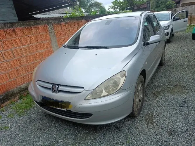 Peugeot 307 Feline/griff/premi. 2.0 Flex 5P Aut. 2005