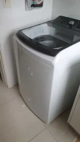 Máquina de Lavar Eletrolux 15kg