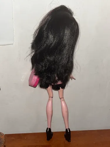 Monster High Draculaura Scarys G1