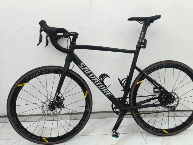 Bicicleta speed
