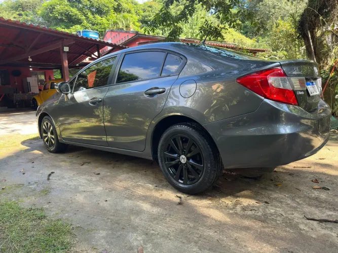 Honda Civic Sedan LXR 2.0 Flexone 16V Aut. 4P 2022
