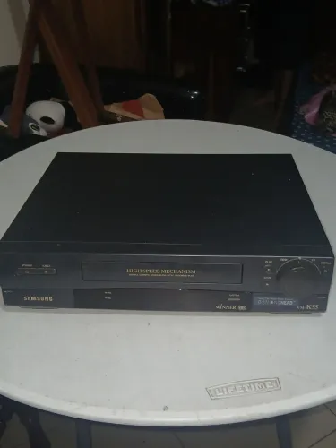 VIDEO CACÉTE GRANDE SAMSUNG WINNER VM-K55 FUNCIONANDO (SEM CONTROLE)