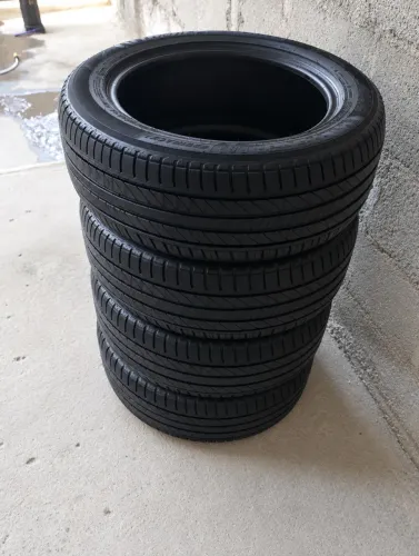 Pneus Corolla michelin