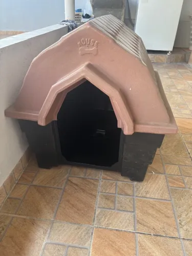 casinha de cachorro grande