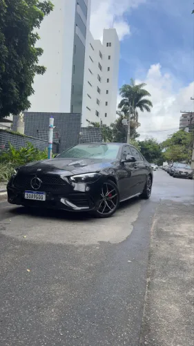 Mercedes-Benz C-300 AMG Line EQ Boost 2.0 TB Aut. 2024
