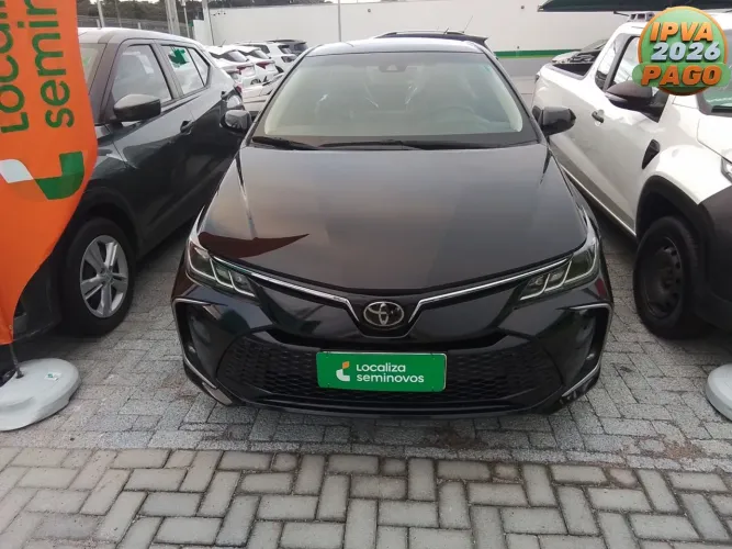 Toyota Corolla XEI 2.0 Flex 16V Aut. 2024