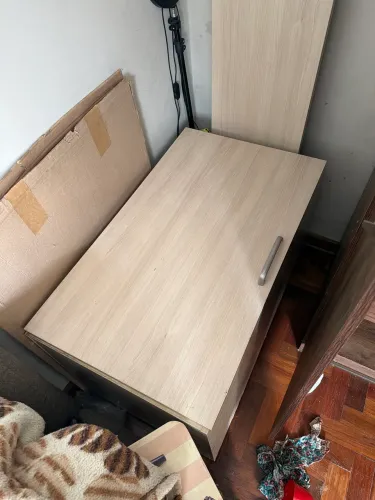 BAU PRA GUARDAR ROUPA DE CAMA 