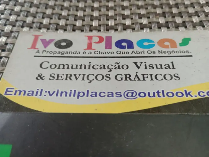 Propaganda é a alma do negócio