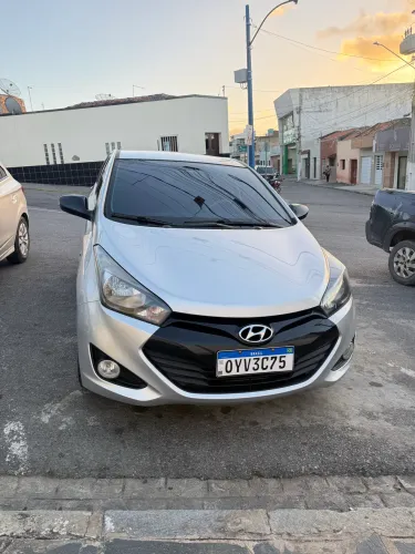 Hyundai HB20 C./c.plus/c.style 1.6 Flex 16V Mec. 2015