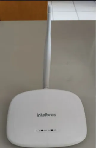 Roteador de internet