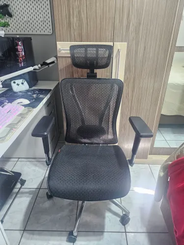 Cadeira Ergonômica Comfy Caprice