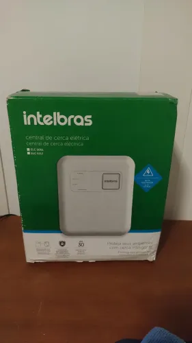 Central cerca elétrica Intelbras ELC5001