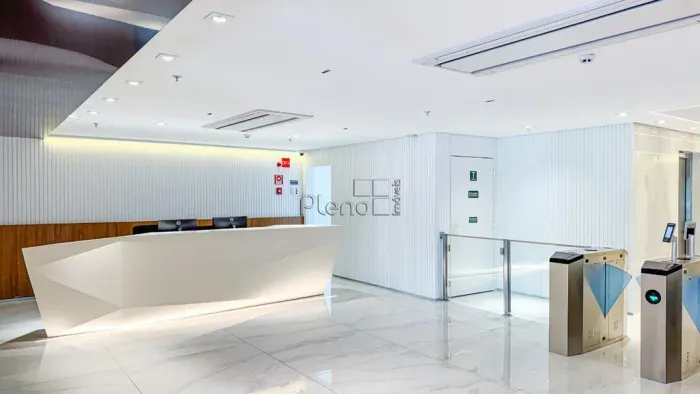 Sala para alugar em Campinas, Cambuí, com 235 m², Mazal Tower