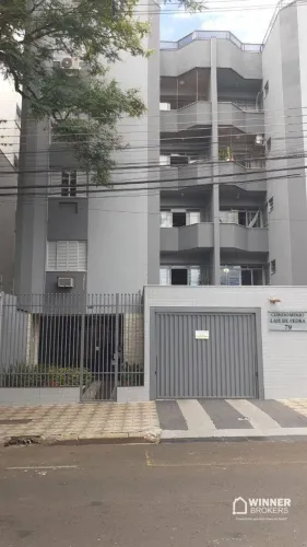 Apartamento com 3 dormitórios à venda, 144 m² por R$ 320.000,00 - Zona 7 - Maringá/PR