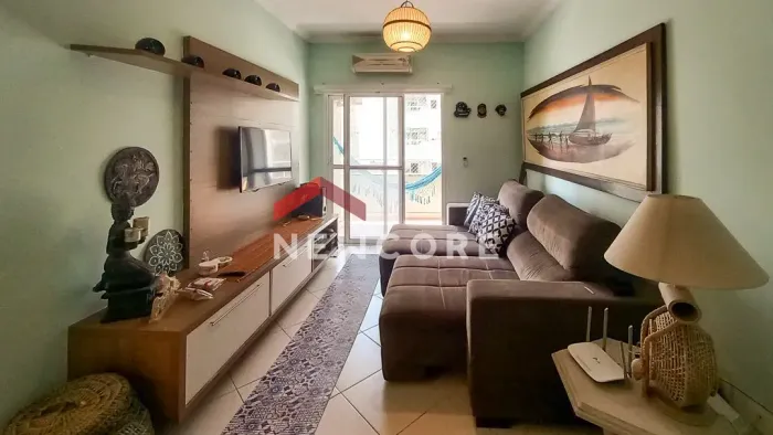Apartamento em Rua Cabo-polícia Militar Salatiel Pereira dos Santos - Barra da Lagoa - Uba
