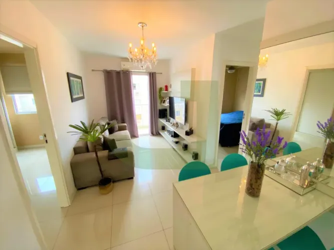 Apartamento para locação no Santos Dumont em São Leopoldo