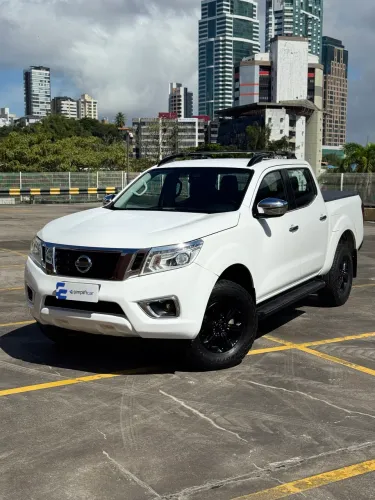 Nissan Frontier LE CD 4X4 2.3 Bi-TB Diesel Aut. 2017