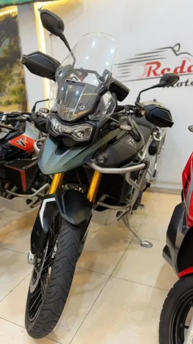 TRIUMPH TIGER 900 RALLY PRO
